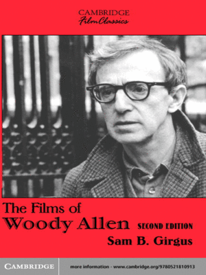The Films of Woody Allen - ebook